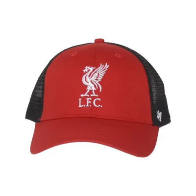 Casquette de camionneur (Rouge, Noir) de 47 Brand