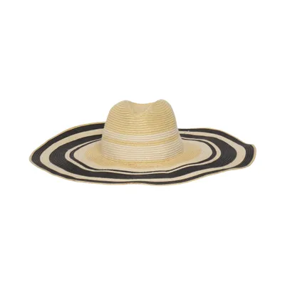 Solhatt (Beige, Svart) från & Other Stories Polyester