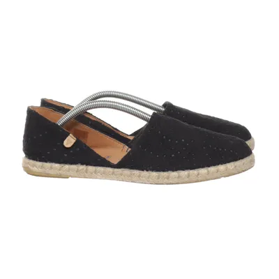 Espadrilles (Black) from Verbenas