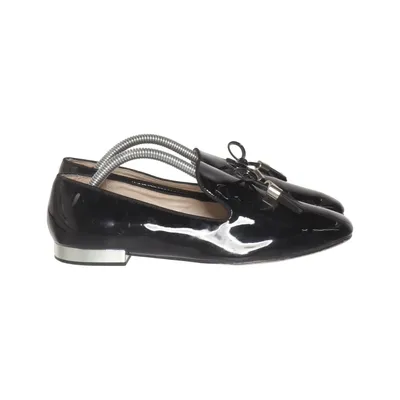 Loafers (Black) from Zara Basic