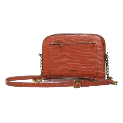 Axelremsväska (Brun) från Parfois Polyester, Polyuretan