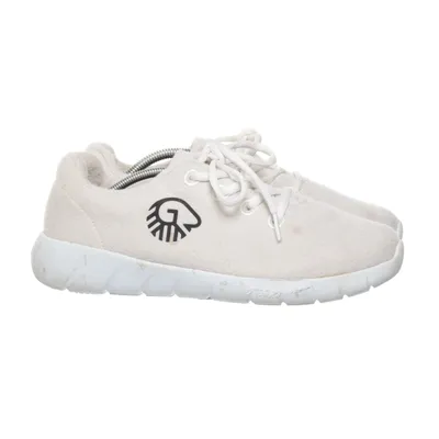 Sneakers (Wit) van Giesswein