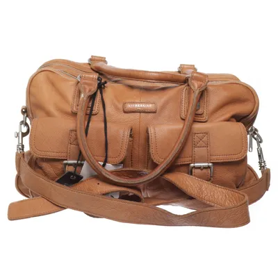 Handbag (Brown) from Liebeskind Berlin Leather