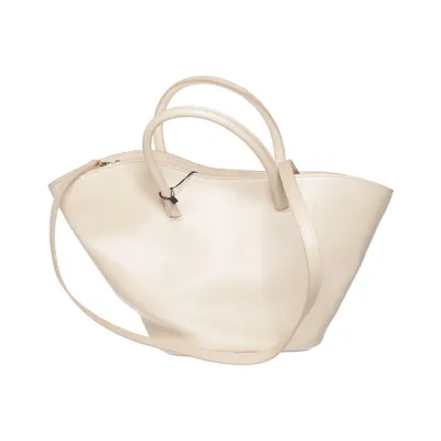 Handbag (Beige) from Little Liffner