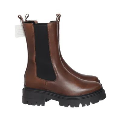 Chelsea boots (Bruin, Zwart) van Tamaris