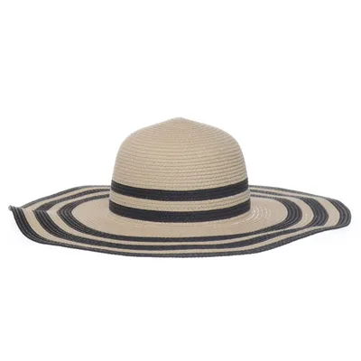 Solhat (Sort, Beige) fra Lauren Ralph Lauren
