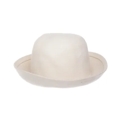Vilten hoed (Beige)