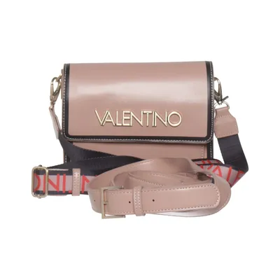 Schoudertas (Roze, Zwart) van Valentino by Mario Valentino