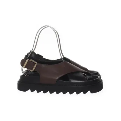 Sandalen (Zwart, Bruin) van Läst