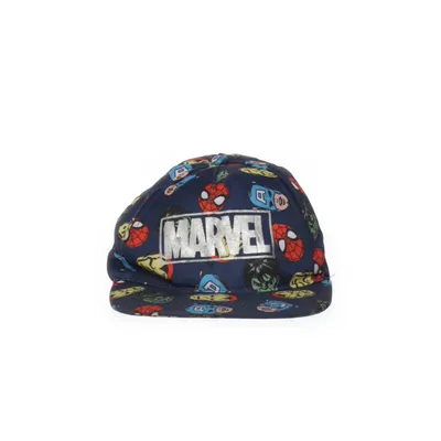 Keps (Blå, Flerfärgad) från Marvel Comics Polyester