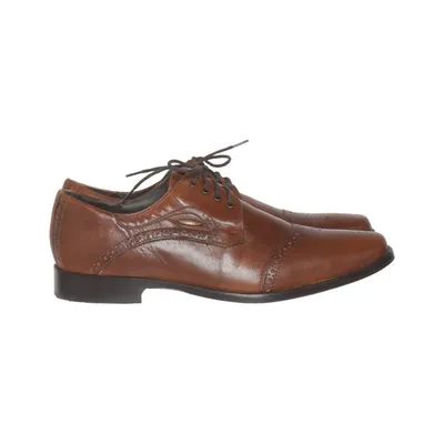 Brogues (Brun) från Mercedes Skinn