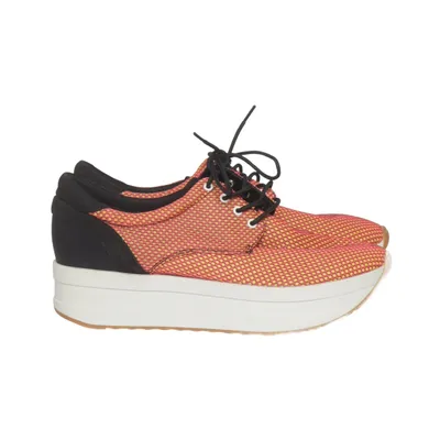 Sneakers (Orange, Black, Yellow) from Vagabond Sport