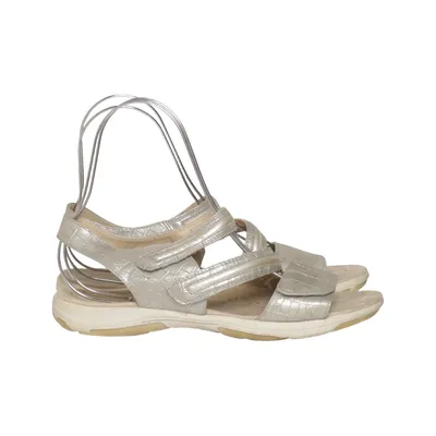 Sandals (Silver) from Sprox