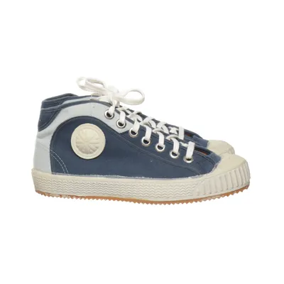 Canvas schoenen (Blauw, Meerkleurig) van Komrads