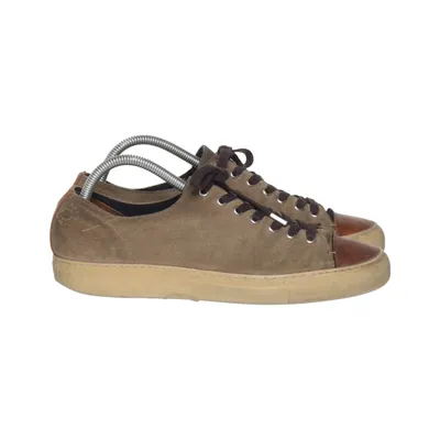Baskets (Gris, Marron) de Buttero