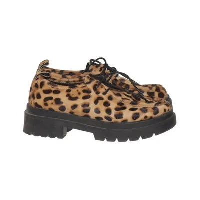 Schoenen (Beige, Zwart, Meerkleurig) van Bibi Lou Leer
