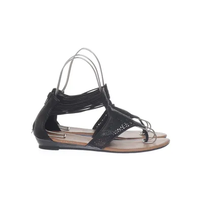 Sandals (Black) from Gina