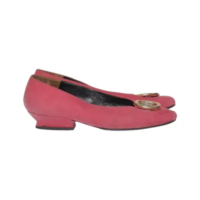 Escarpins (Vintage-Pumps) de Karl Lagerfeld Cuir