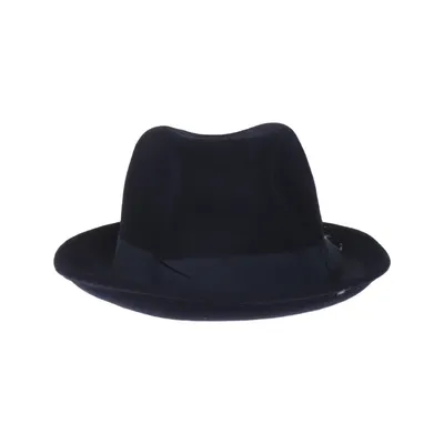Fedora hat (Blue) from Jaxon Wool