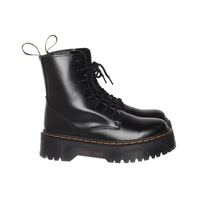 Laced boots (Black) from Dr. Martens