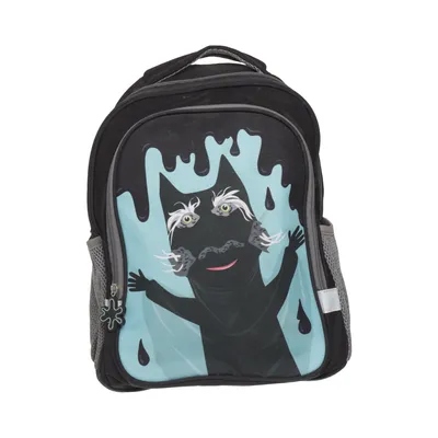 Ryggsäck (Svart, Blå) från SVT Barn