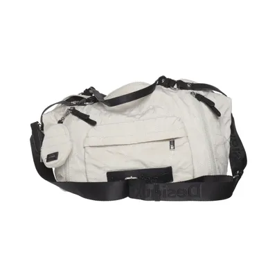 Shoulder-bag (White, Black) from Desigual Polyester