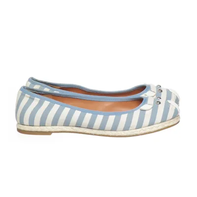Ballerinaskor (Blå, Vit) från Marc by Marc Jacobs