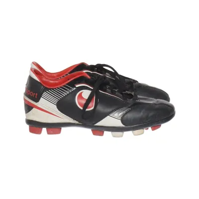 Football shoes (Black, White, Red) from Uhlsport