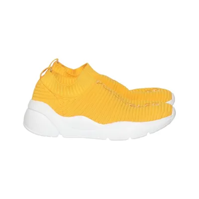 Chaussures d'été en toile (Jaune, Blanc) de Cobler