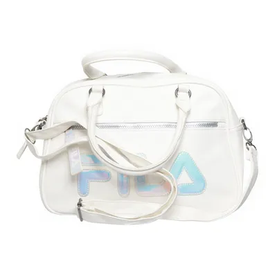 Handväska (Vit, Flerfärgad) från Fila