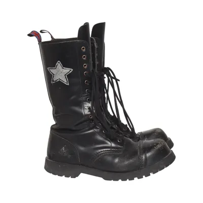 Bottes à lacets (Alpha Rangers) de Alpha Rangers