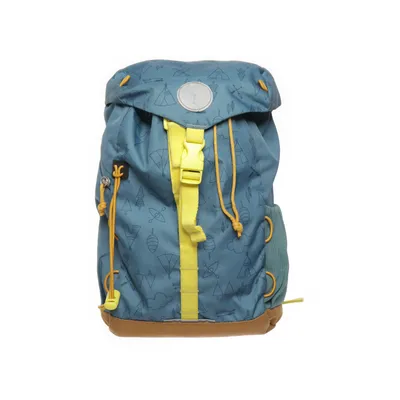 Ryggsäck (Blå, Brun, Gul) från Lässig Polyester