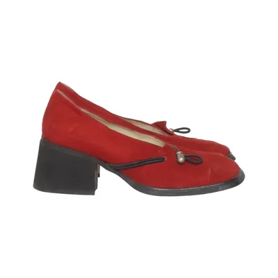 Escarpins (Rouge) de Lisa Tucci