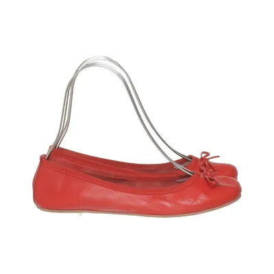 Ballet flats (Red) from Sofie Schnoor Leather