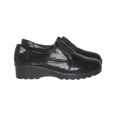Loafers (Sort) fra ISL Shoes