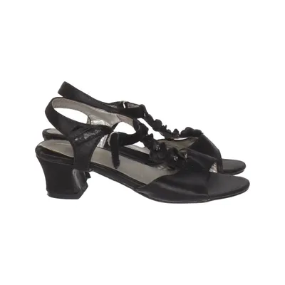 Sandaletten (Zwart) van Donna Girl