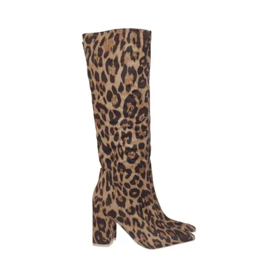 Stiefel (Braun, Mehrfarbig) von NLY Shoes