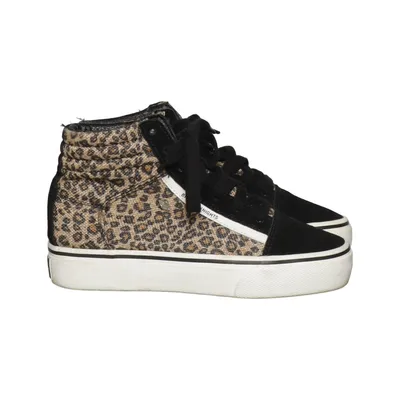 Chaussures en toile (MACK MID PLATFORM) de British Knights