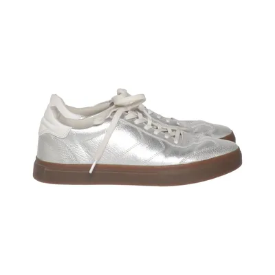 Sneakers (Silver, Brown) from Vagabond Leather