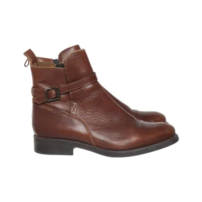 Bottines (Marron) de Alberville