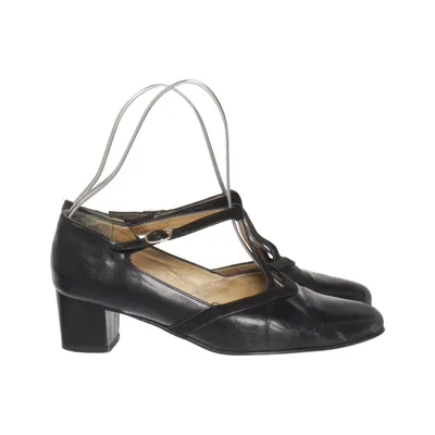 High heels (Black) from Marie