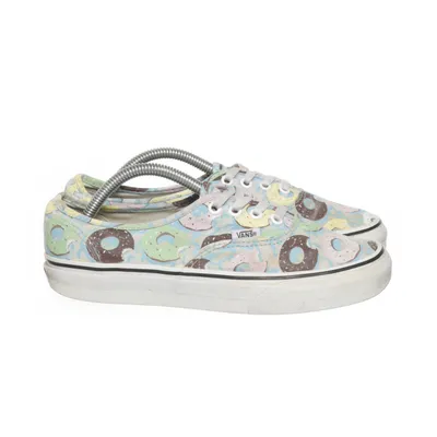 Tygskor (Flerfärgad) från Vans