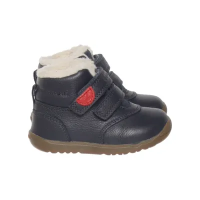 Ankle boots (Blue) from Geox