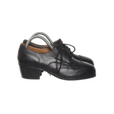 Brogues (Svart) från Elit Skinn