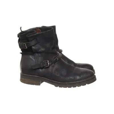 Boots (Svart) från Mjus