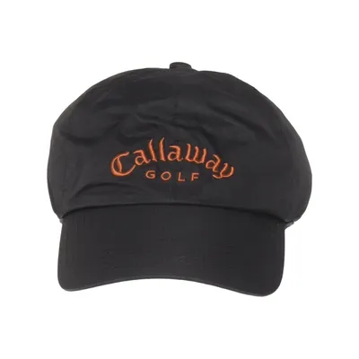 Honkbalpet (Zwart) van Callaway Golf Polyester