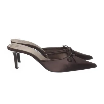 Mules (Brown) from Zara