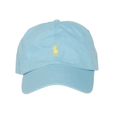 Baseball cap (Blue) from Polo Ralph Lauren Cotton