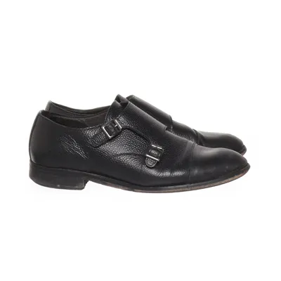 Monkstraps (Svart) från Rossi