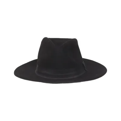 Fedorahatt (Svart) från Accessoires Ull